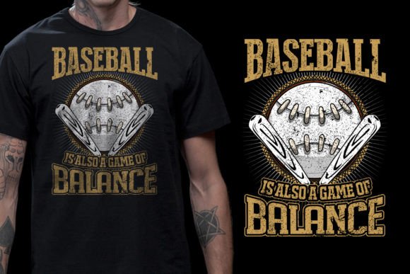 Baseball T Shirt Design Graphic Review