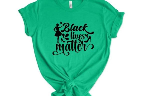 BLM Graphics for T-Shirt Designs Review