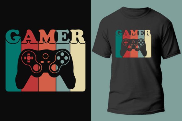 Gamer T-Shirt Graphics: A Brand Review