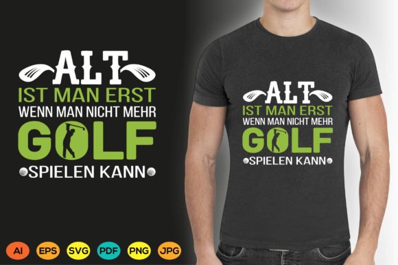Golf T-Shirt Design Graphics Review