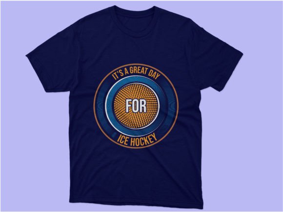 Hockey Graphics for T-Shirt Designs