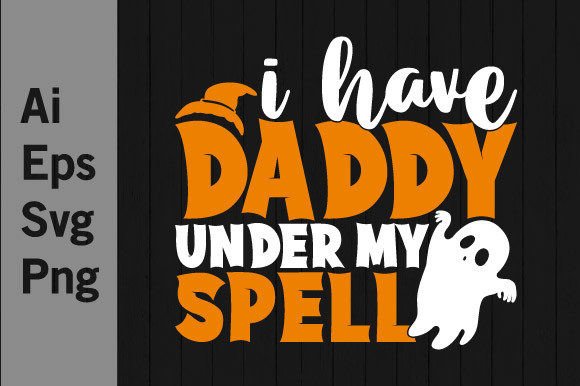 I Have Daddy Under My Spell: T-Shirt Graphics Review