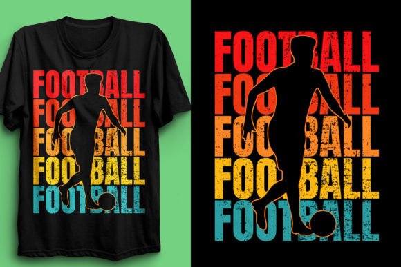 Reviewing the Best Football T-Shirt Design Graphic