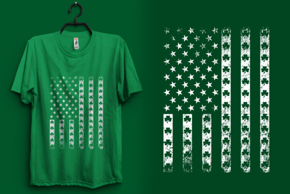 St Patrick's Day Graphics for T-Shirt Designs